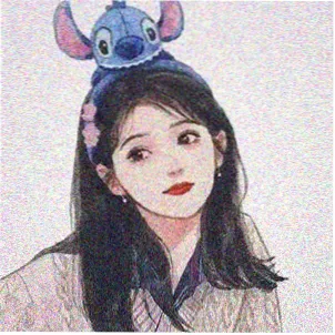 观众头像：拟音师阿岚